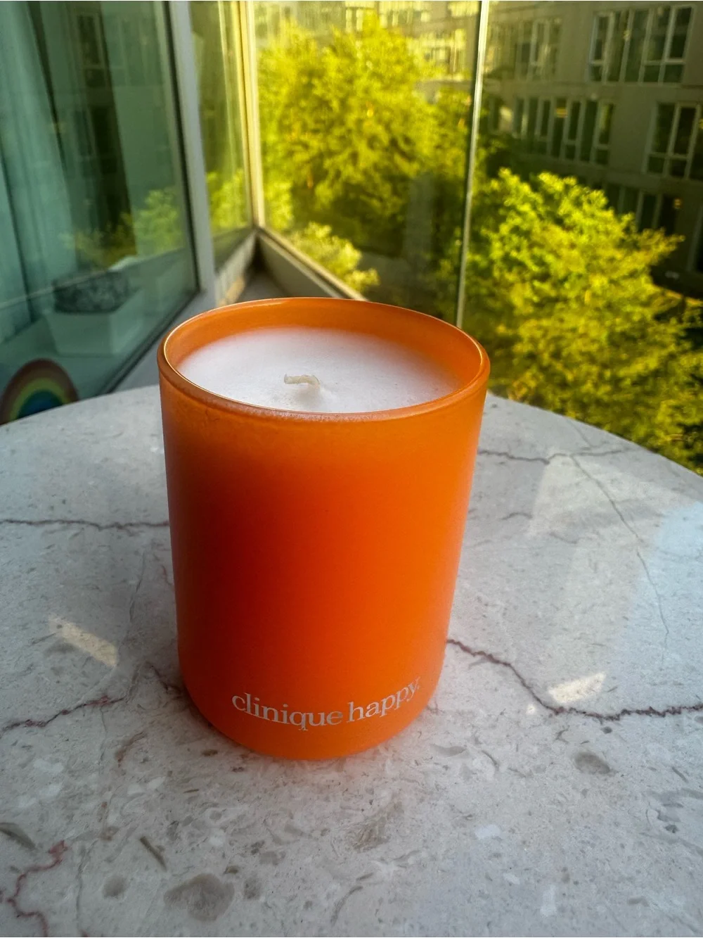 Clinique Happy Scented Candle